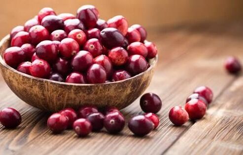Berries in the parasites