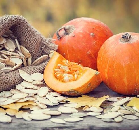 Pumpkin seed