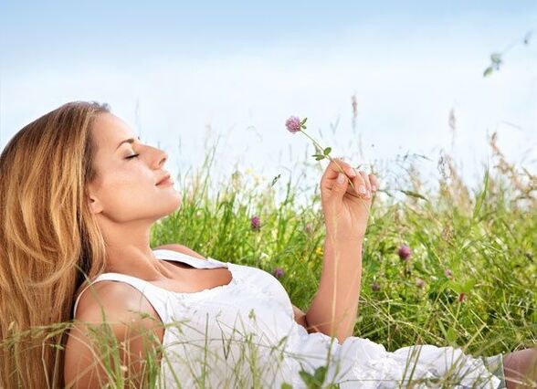 The body's health
