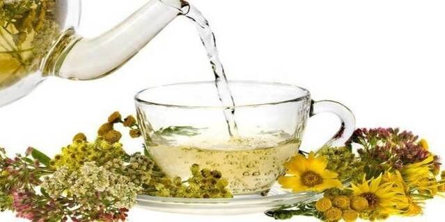 decoction to remove parasites