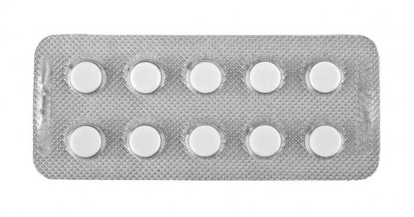 tablets for parasites in humans