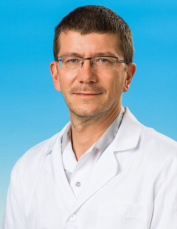 Doctor Parasitologist Miroslav Valenta